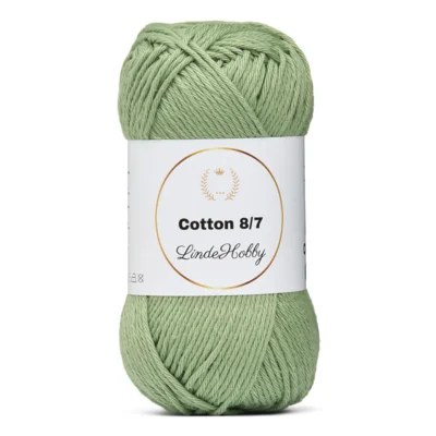 LindeHobby Cotton 8/7